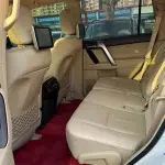 Toyota Prado (Import) 2016 из Китая