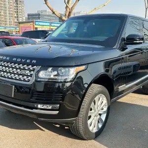 Land Rover Range Rover 2020 из Китая