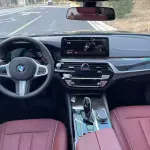 BMW 5 Series 2022 из Китая