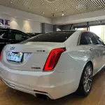 Cadillac CT6 2016 из Китая