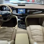 Cadillac CT6 2016 из Китая
