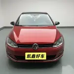 Volkswagen Golf 2017 из Китая