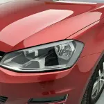 Volkswagen Golf 2017 из Китая
