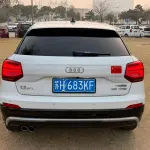 Audi Q2L 2019 из Китая