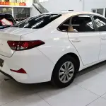 Hyundai Elantra 2022 из Китая