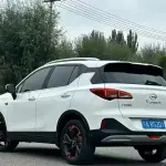 GAC Motor Trumpchi GS3 2022 из Китая