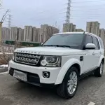 Land Rover Discovery 2014 249 л.с. — лот 57277926 из Китая