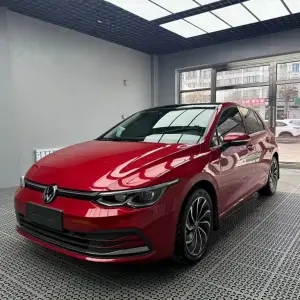 Volkswagen Golf 2022 из Китая
