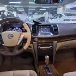 Nissan Teana 2013 141 л.с. из Китая