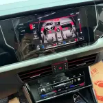 Volkswagen Passat 2021 из Китая