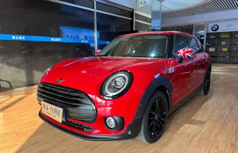 MINI Mini Clubman 2020 из Китая