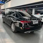 Mercedes-Benz E-Class 2022 из Китая