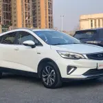 Geely Emgrand GS 2019 из Китая