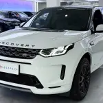Land Rover Discovery Sport 2021 из Китая