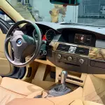 BMW 5 Series 2004 из Китая