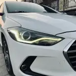 Hyundai Elantra 2020 из Китая