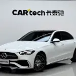 Mercedes-Benz C-Class 2024 из Китая