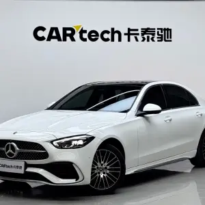 Mercedes-Benz C-Class 2024 из Китая
