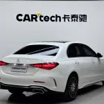 Mercedes-Benz C-Class 2024 из Китая