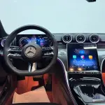 Mercedes-Benz C-Class 2024 из Китая