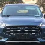 Ford Escape 2023 из Китая