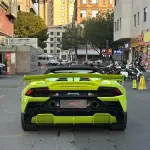 Lamborghini Huracán 2020 из Китая