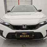 Honda Civic 2023 из Китая