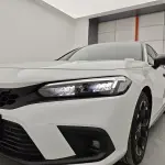 Honda Civic 2023 из Китая