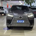Lexus LX 2024 из Китая
