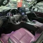 Lexus LX 2024 из Китая