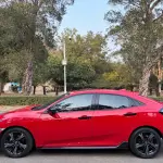 Honda Civic 2020 из Китая