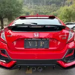 Honda Civic 2020 из Китая