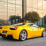 Ferrari 458 2010 из Китая