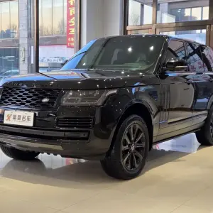 Land Rover Range Rover 2018 340 л.с. — лот 57281206 из Китая