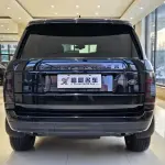 Land Rover Range Rover 2018 340 л.с. — лот 57281206 из Китая