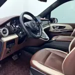 Mercedes-Benz Vito 2021 из Китая