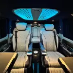Mercedes-Benz Vito 2022 из Китая