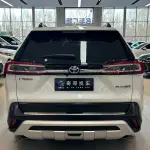 Toyota Wildlander 2021 из Китая
