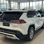 Toyota Wildlander 2021 из Китая