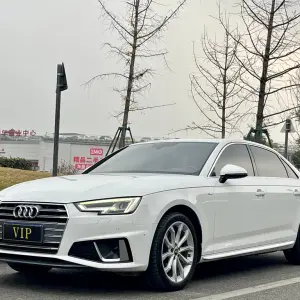 Audi A4L 2019 190 л.с. — лот 57282508 из Китая