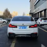 BMW 5 Series 2024 из Китая