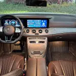 Mercedes-Benz CLS 2019 из Китая