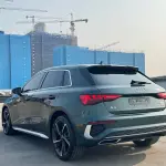 Audi A3 2022 из Китая
