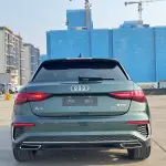 Audi A3 2022 из Китая