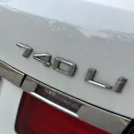 BMW 7 Series 2013 326 л.с. из Китая