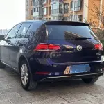 Volkswagen Golf 2019 из Китая