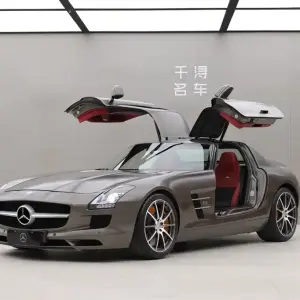 Mercedes-Benz SLS AMG 2012 из Китая