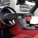 Mercedes-Benz SLS AMG 2012 из Китая