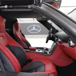 Mercedes-Benz SLS AMG 2012 из Китая