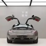 Mercedes-Benz SLS AMG 2012 из Китая